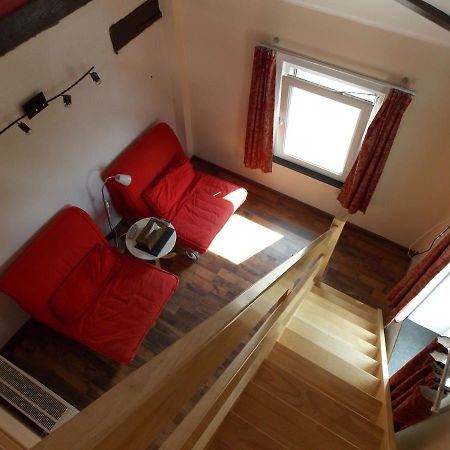 B&B 'T Sprankelend Toeval オーデナールデ 部屋 写真