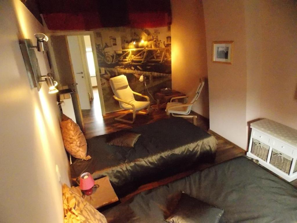 B&B 'T Sprankelend Toeval オーデナールデ 部屋 写真